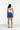 Shorts Unissex Flow Azul Bic - Hoad