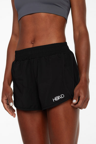 Shorts Pace Feminino - Preto - Hoad