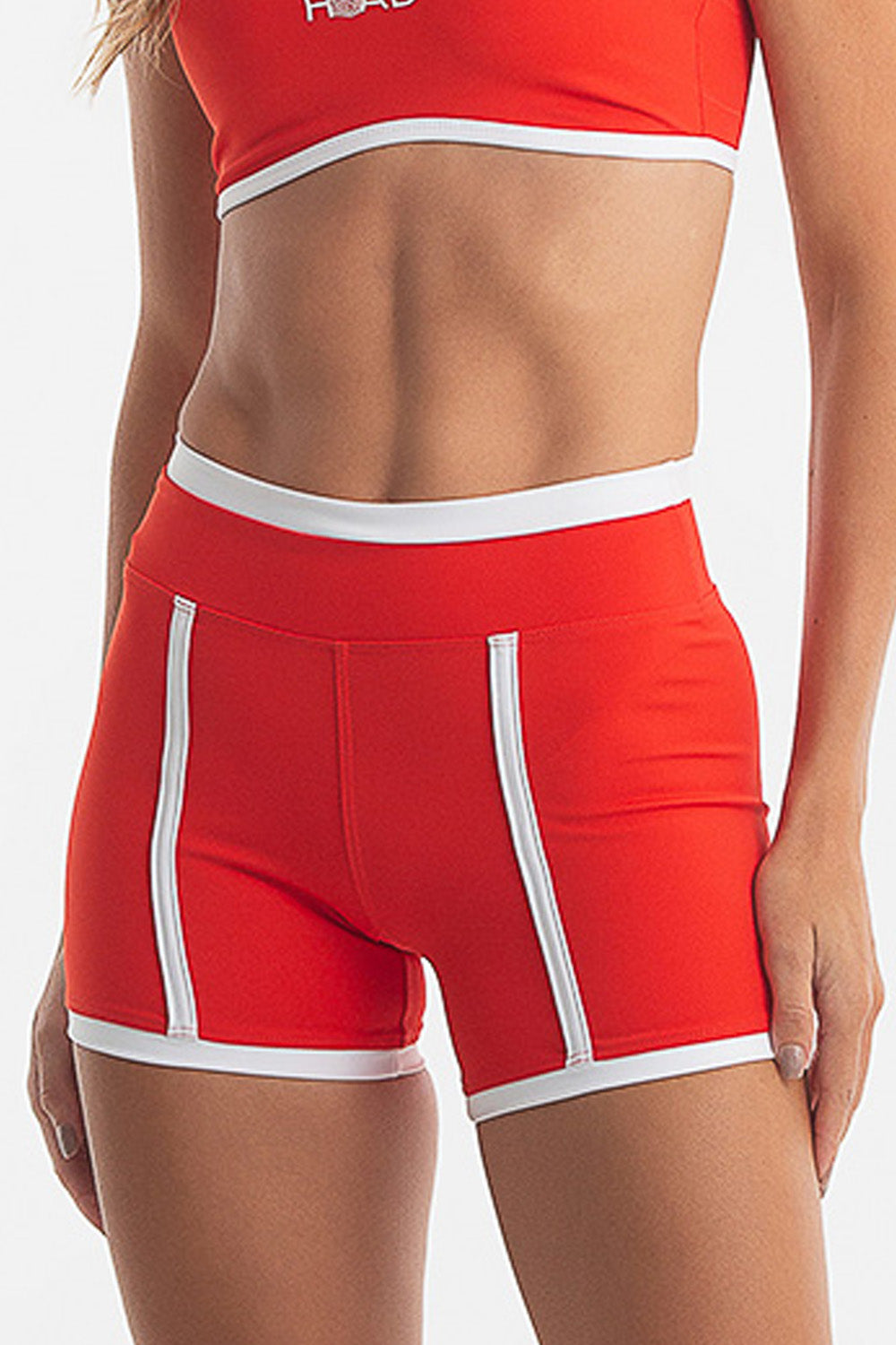 Shorts Glide - Vermelho