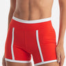 Shorts Glide - Vermelho - Hoad
