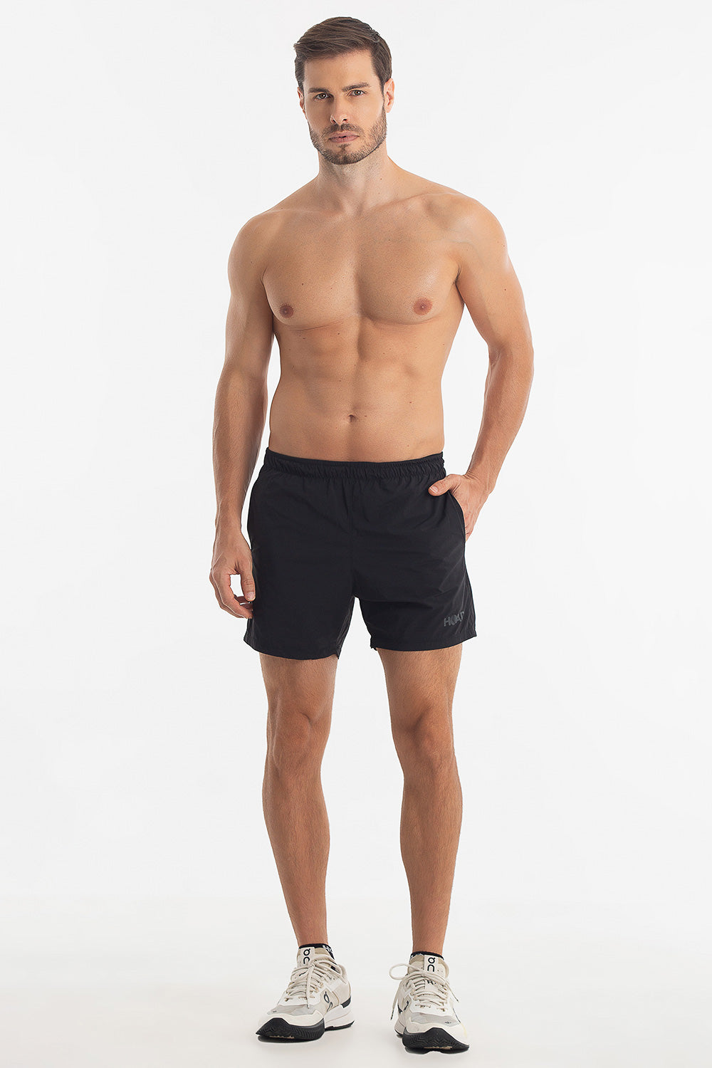 Shorts Versátil Pro – Preto