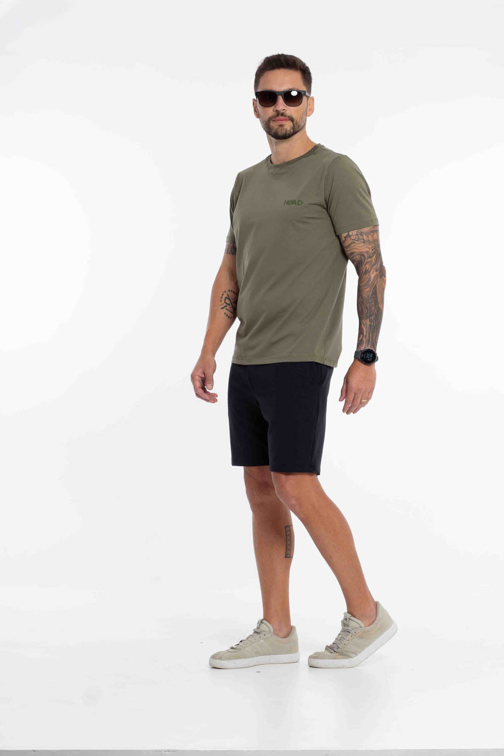Bermuda Essential Tech – Preto