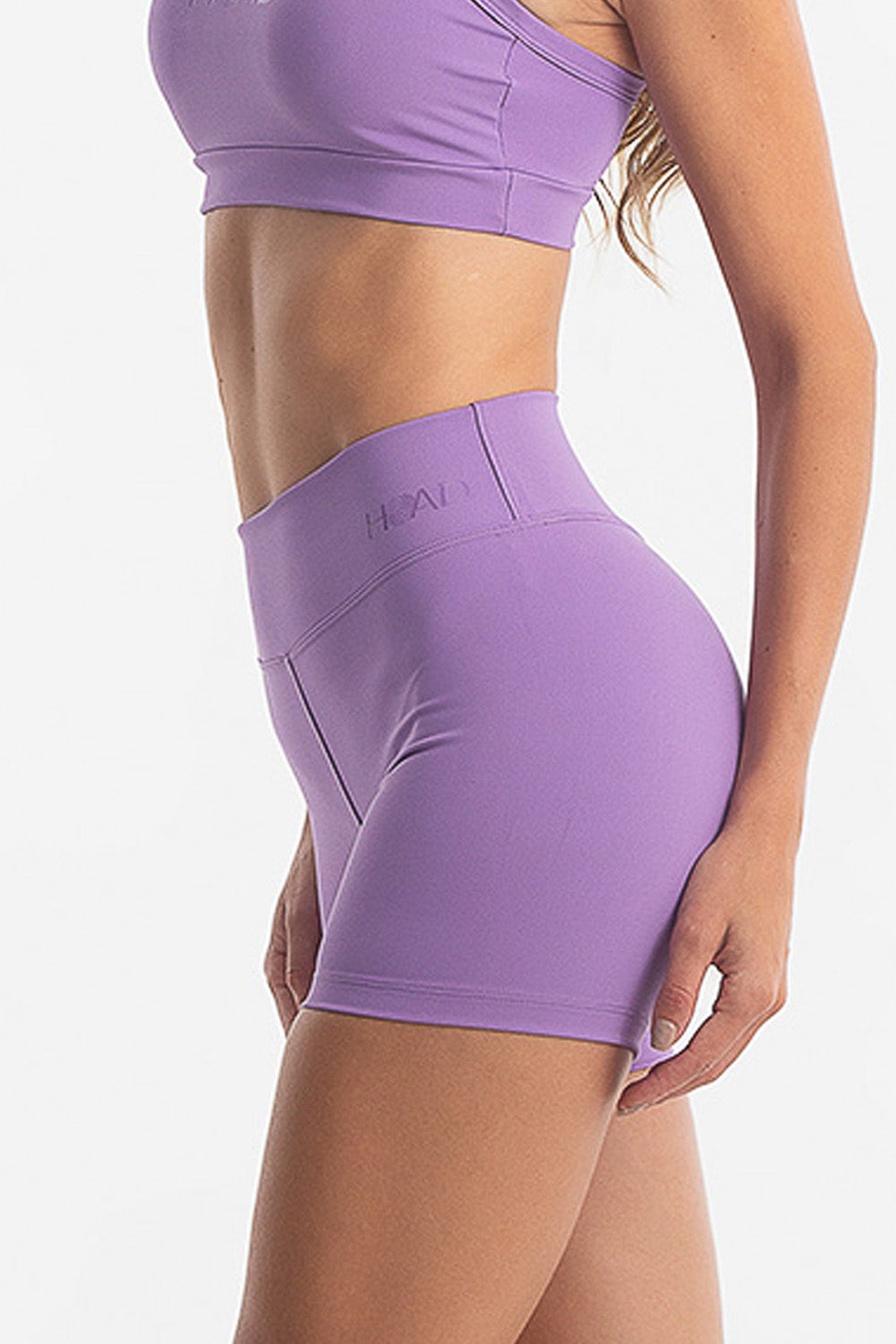 Shorts Essential - Lavanda
