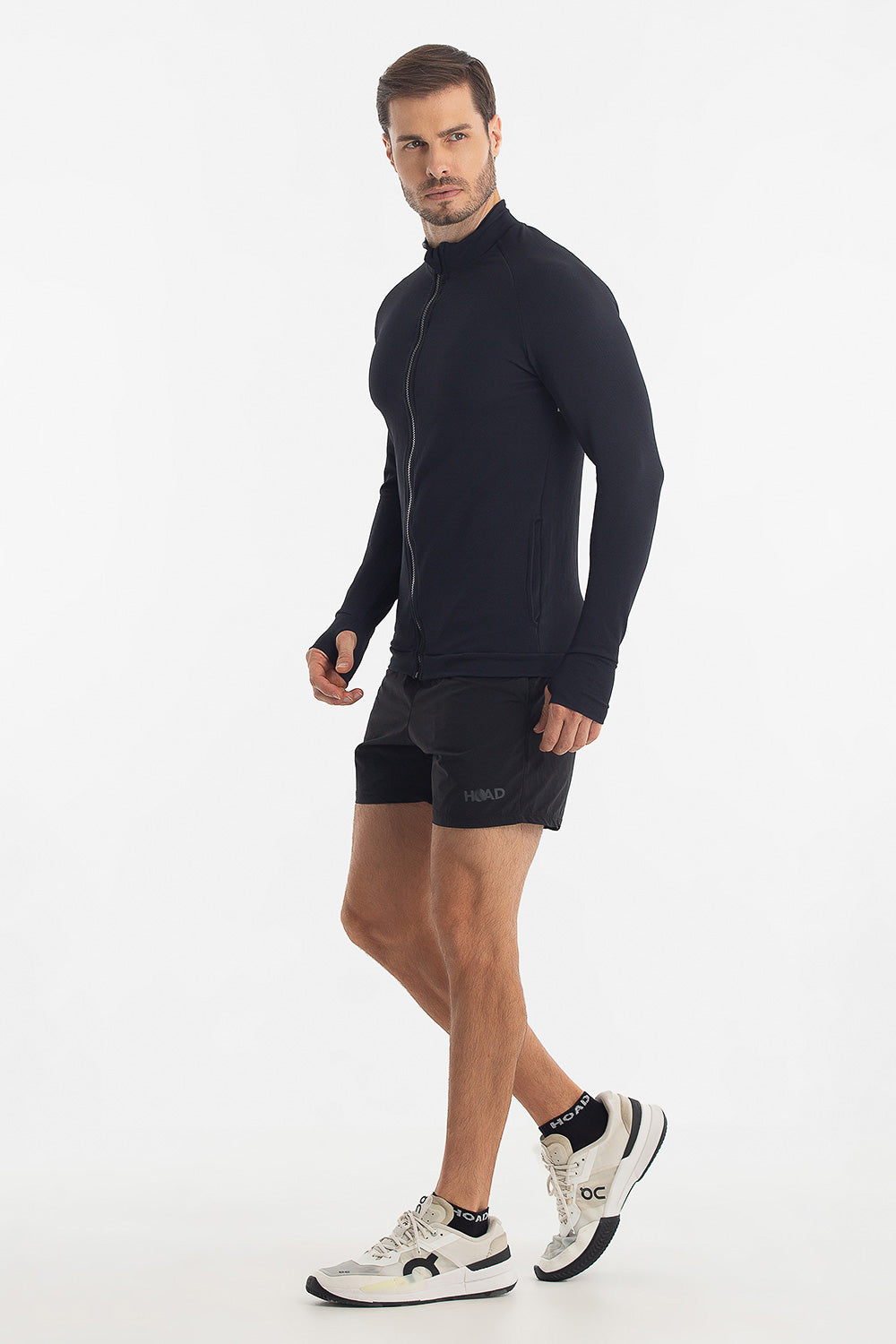 Shorts Versátil Pro – Preto