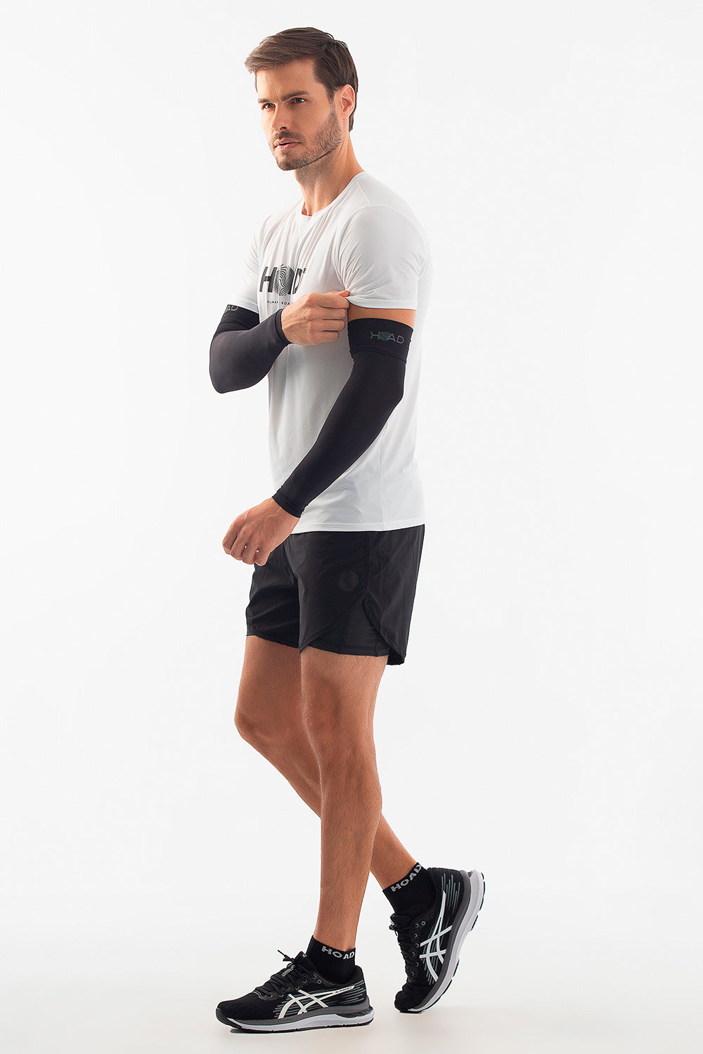 Manguito Masculino - Preto