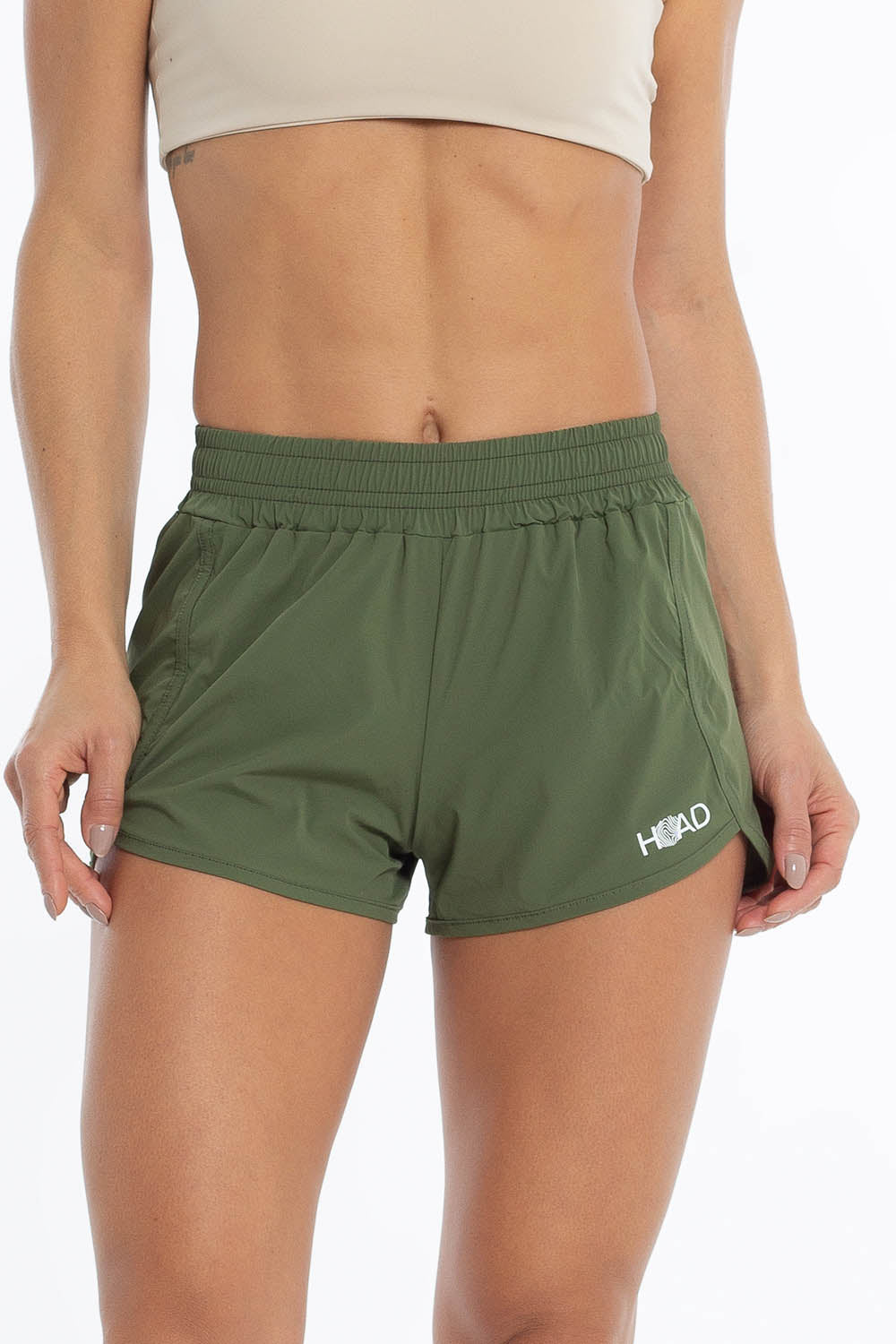 Shorts Pace Feminino - Verde