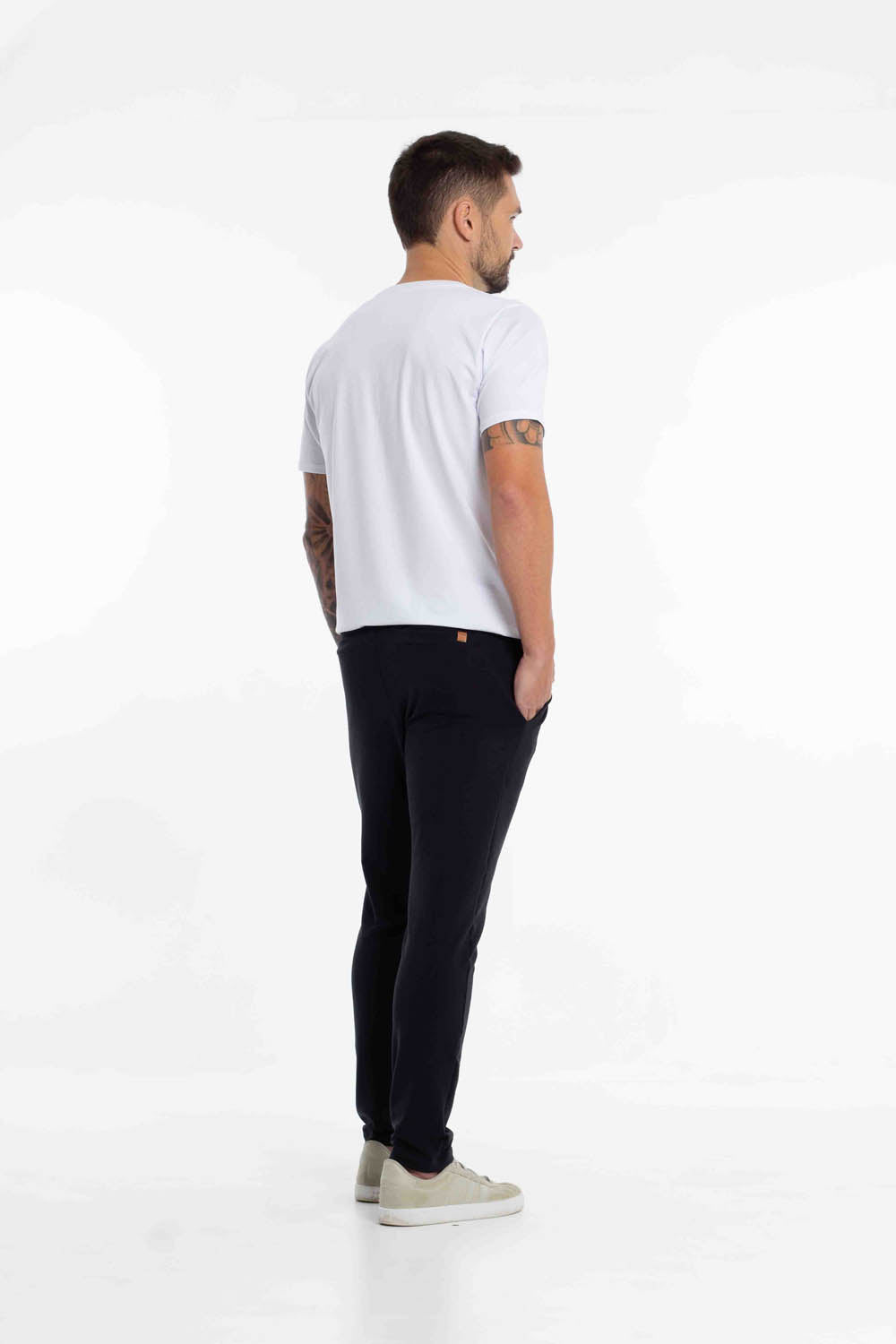 Calça Essential Tech – Preto