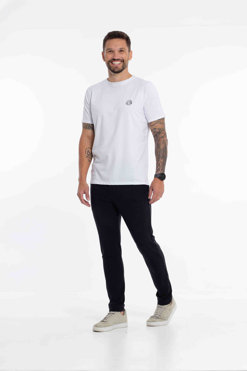 Calça Essential Tech – Preto