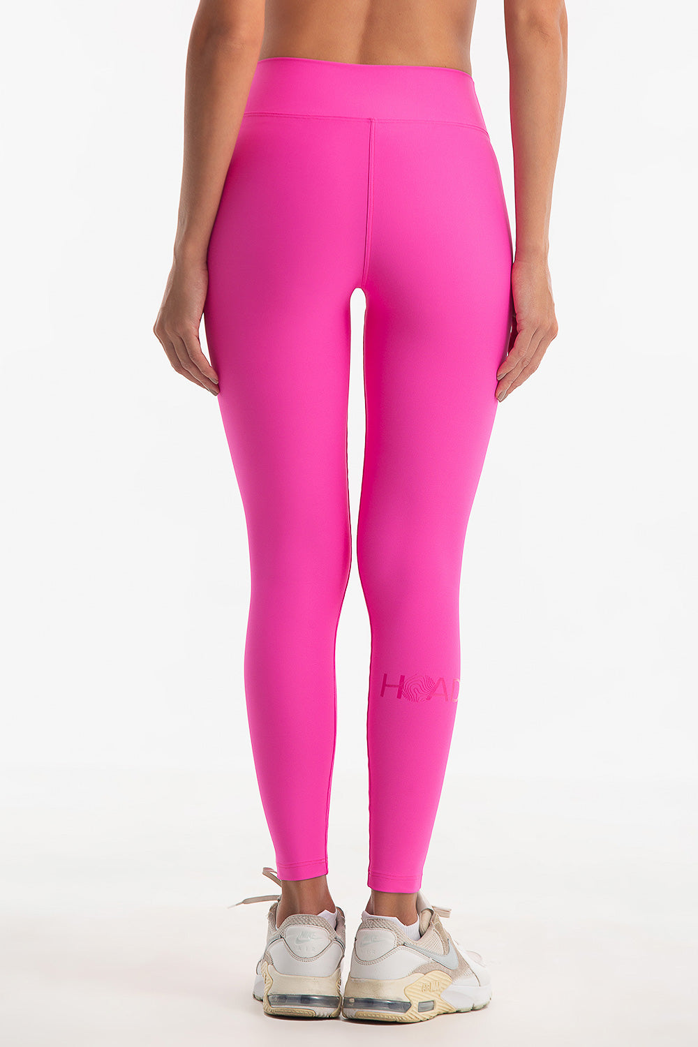 Legging Essential - Rosa Magenta