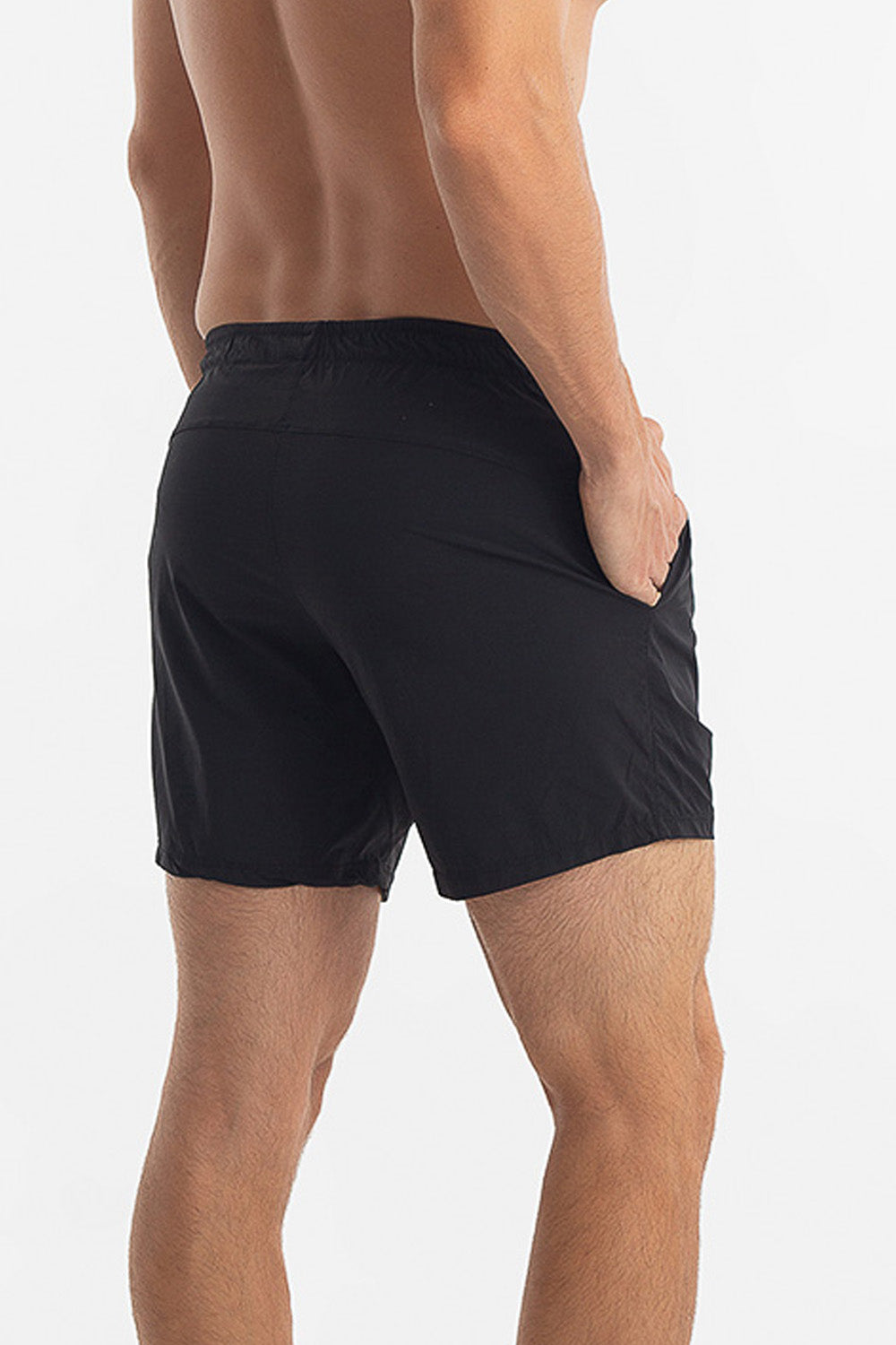 Shorts Versátil Pro – Preto