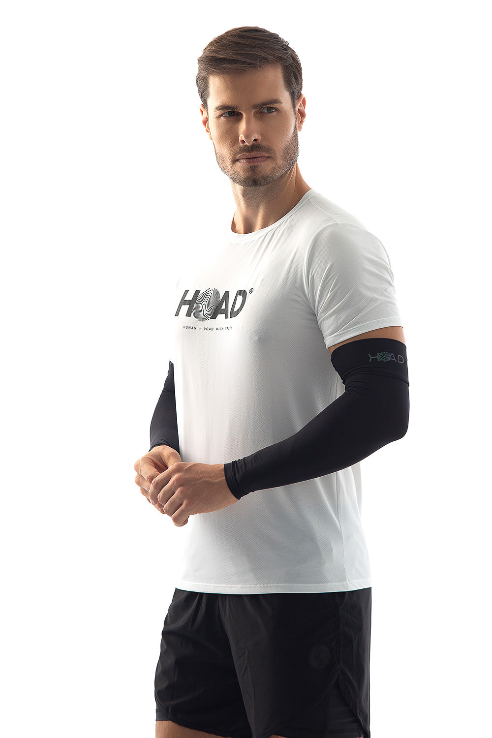 Manguito Masculino - Preto