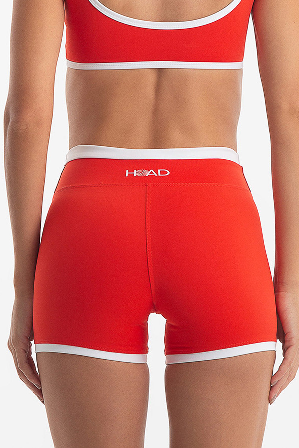 Shorts Glide - Vermelho
