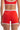 Shorts Glide - Vermelho - Hoad