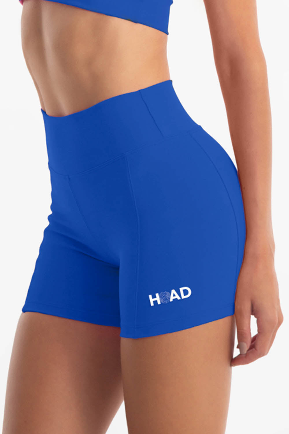Shorts Velocity - Azul Bic