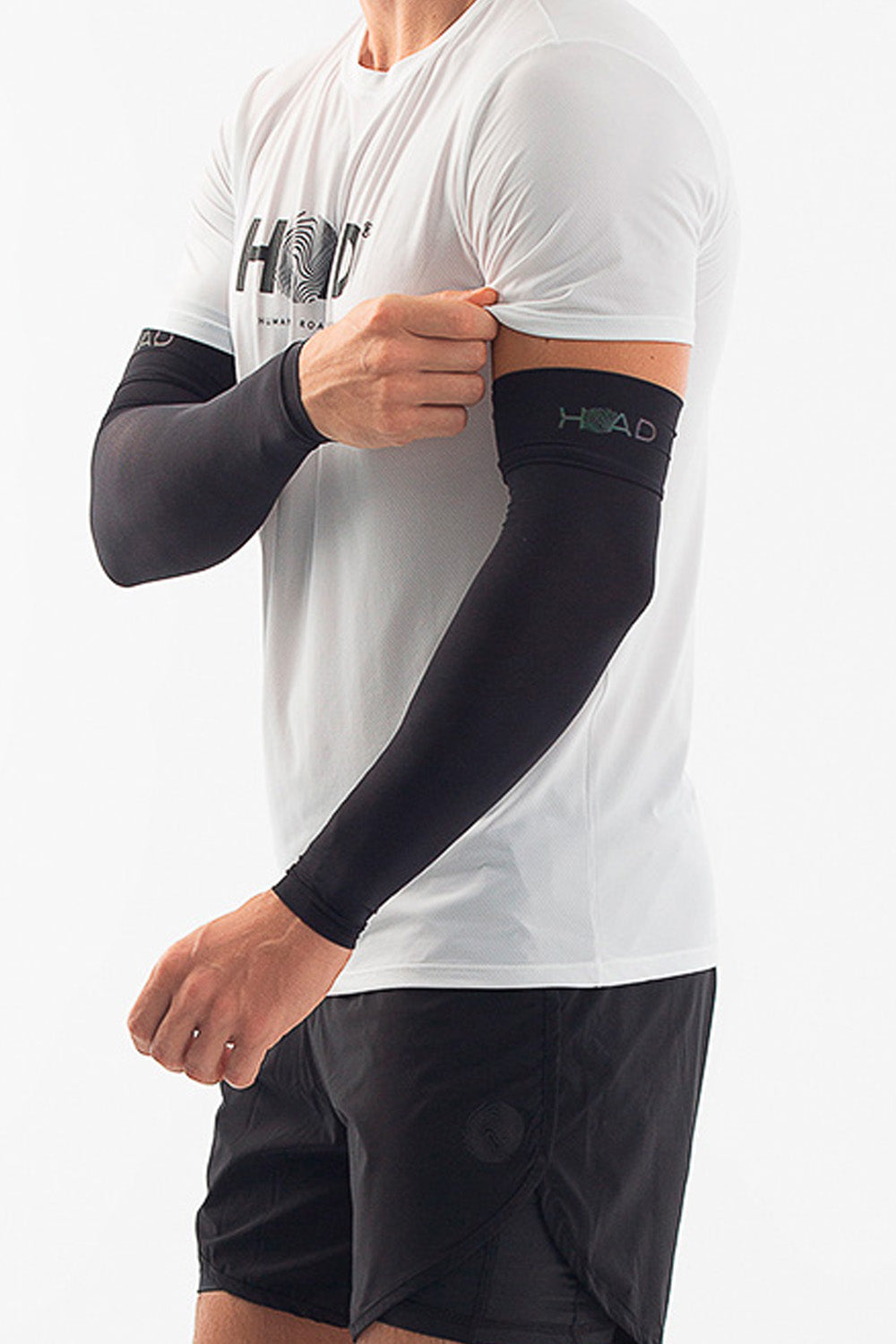 Manguito Masculino - Preto