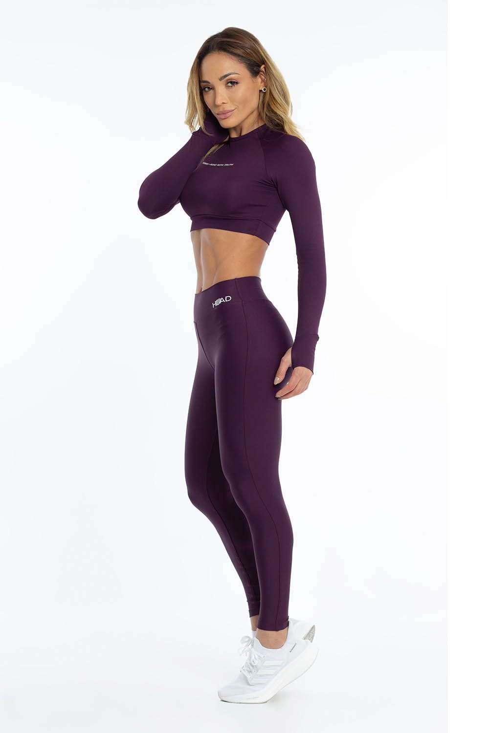 Cropped Velocity - Purpura