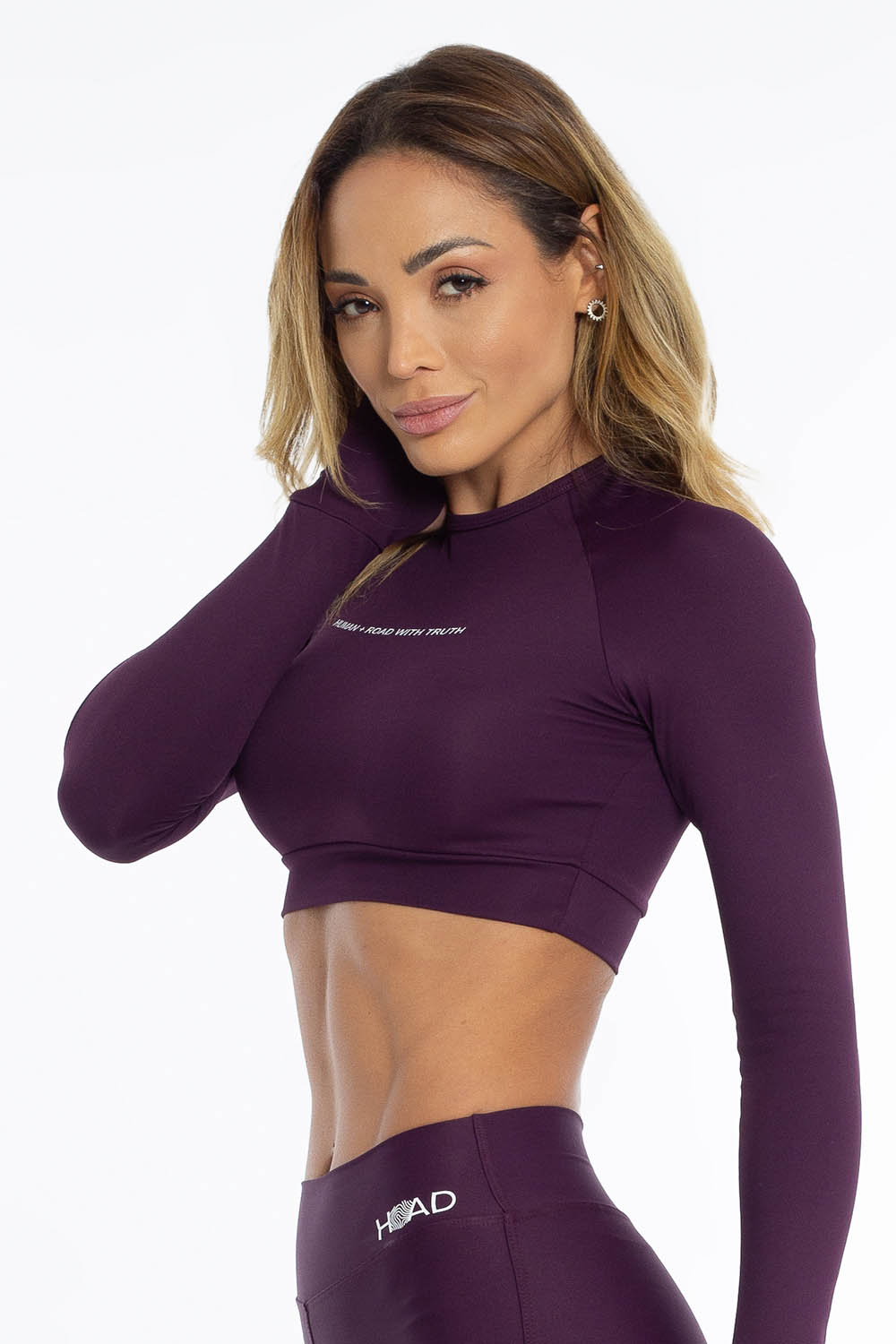 Cropped Velocity - Purpura