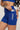 Shorts 360 Perform - Azul Lumini
