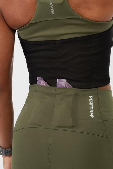 Shorts Endurance- Militar