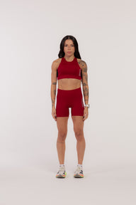 Top Endurance C/ Regulador - Deep Red