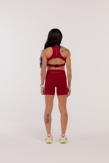 Top Endurance C/ Regulador - Deep Red