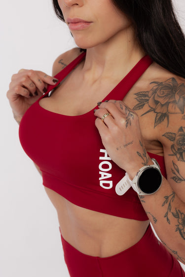 Top Sprint - Deep Red
