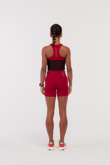 Regata Endurance - Deep Red
