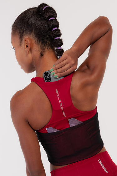 Regata Endurance - Deep Red