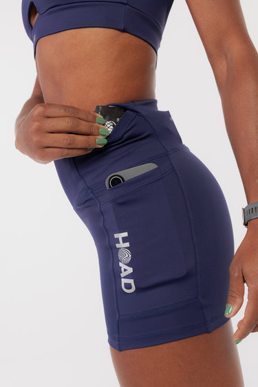 Top Pace Perform Azul Marinho - Hoad