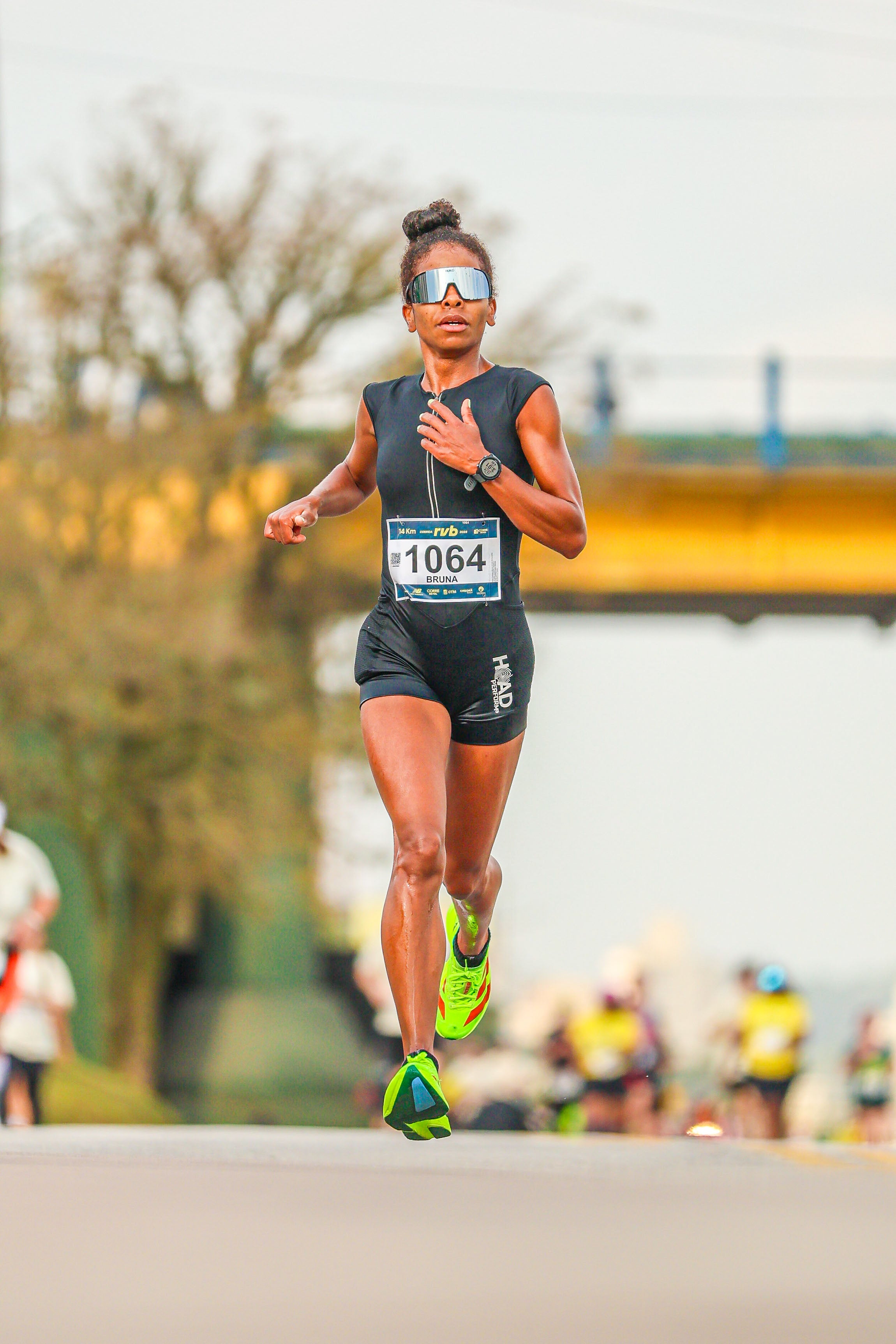 Macaquinho Run Preto