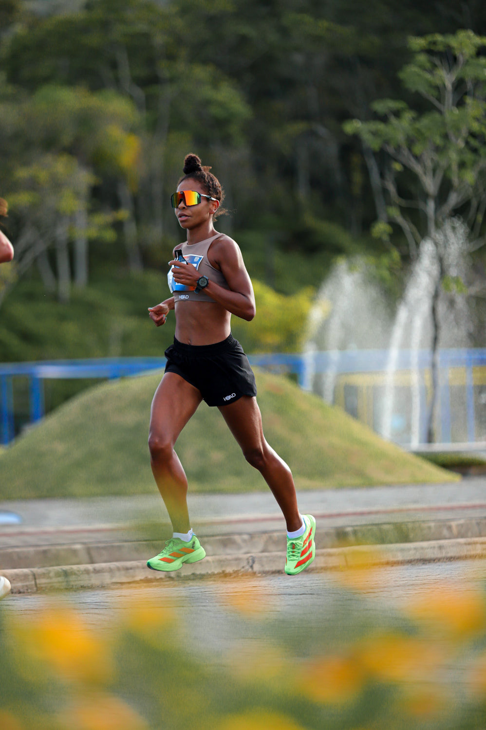 Top Coffee e Shorts Pace - Hoad