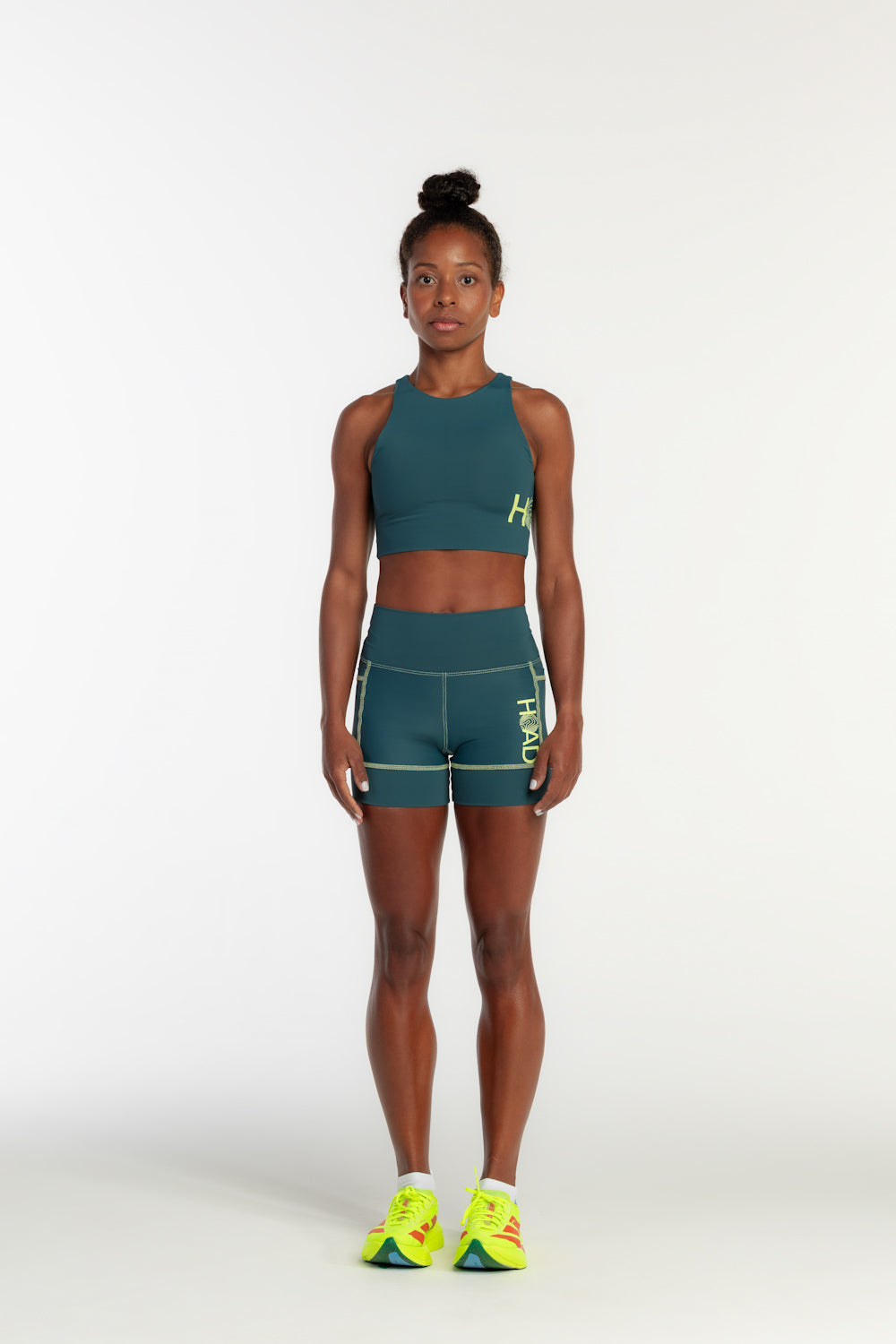 Shorts Grit Perform - Verde