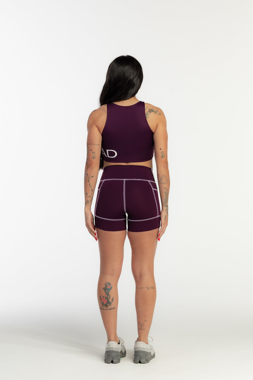 Top Velocity - Púrpura