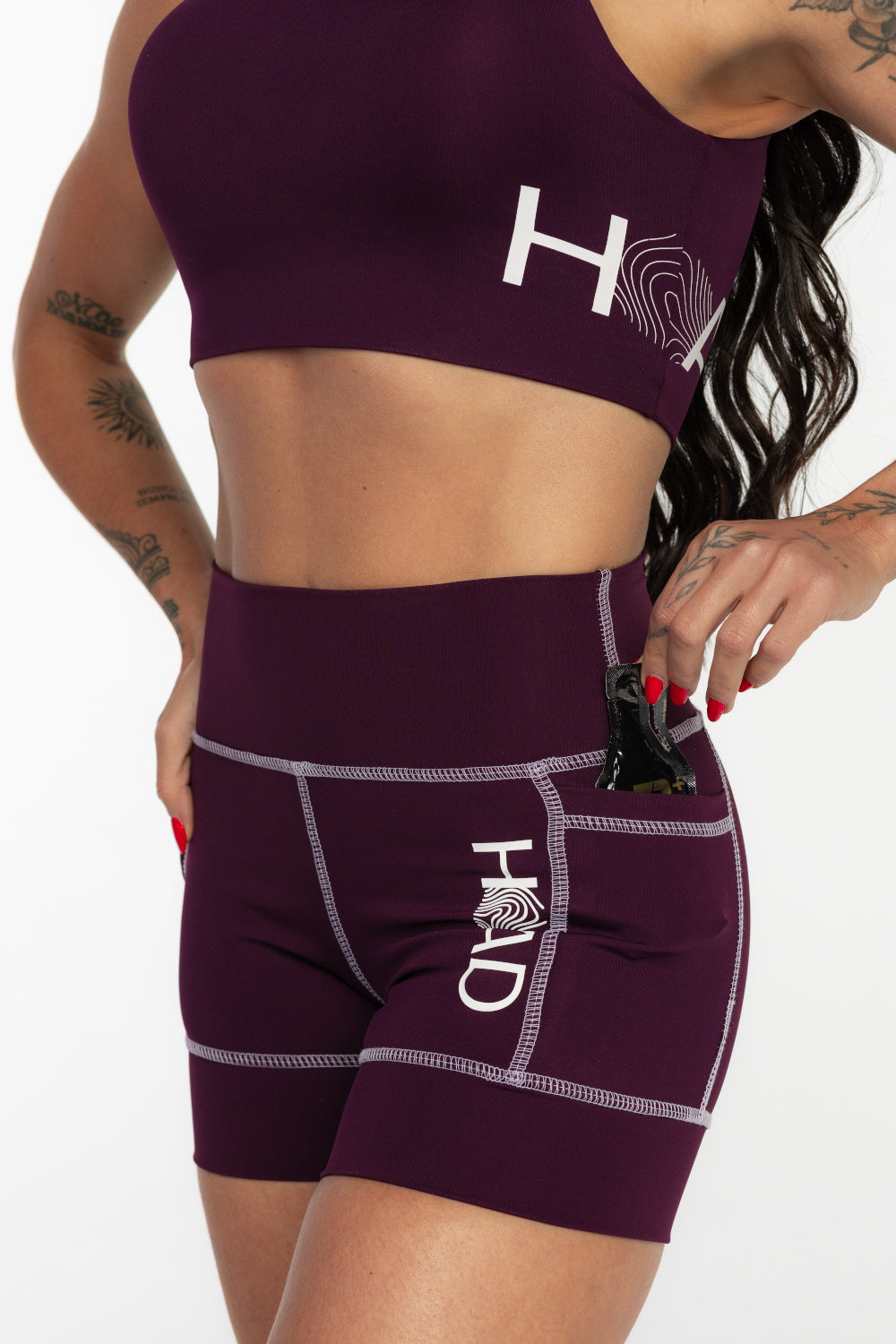 Top Velocity - Púrpura