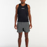 Regata TechSpeed Masculina Preto - Branco - Hoad