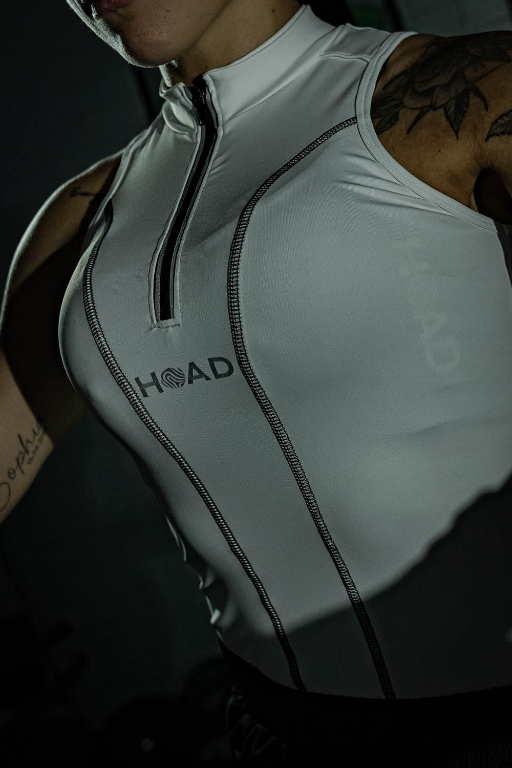 Regata Velocity - Branco