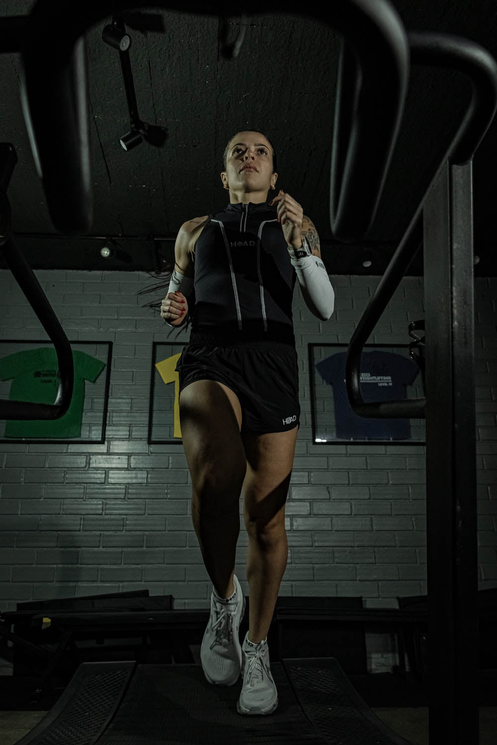 Regata Velocity - Preto