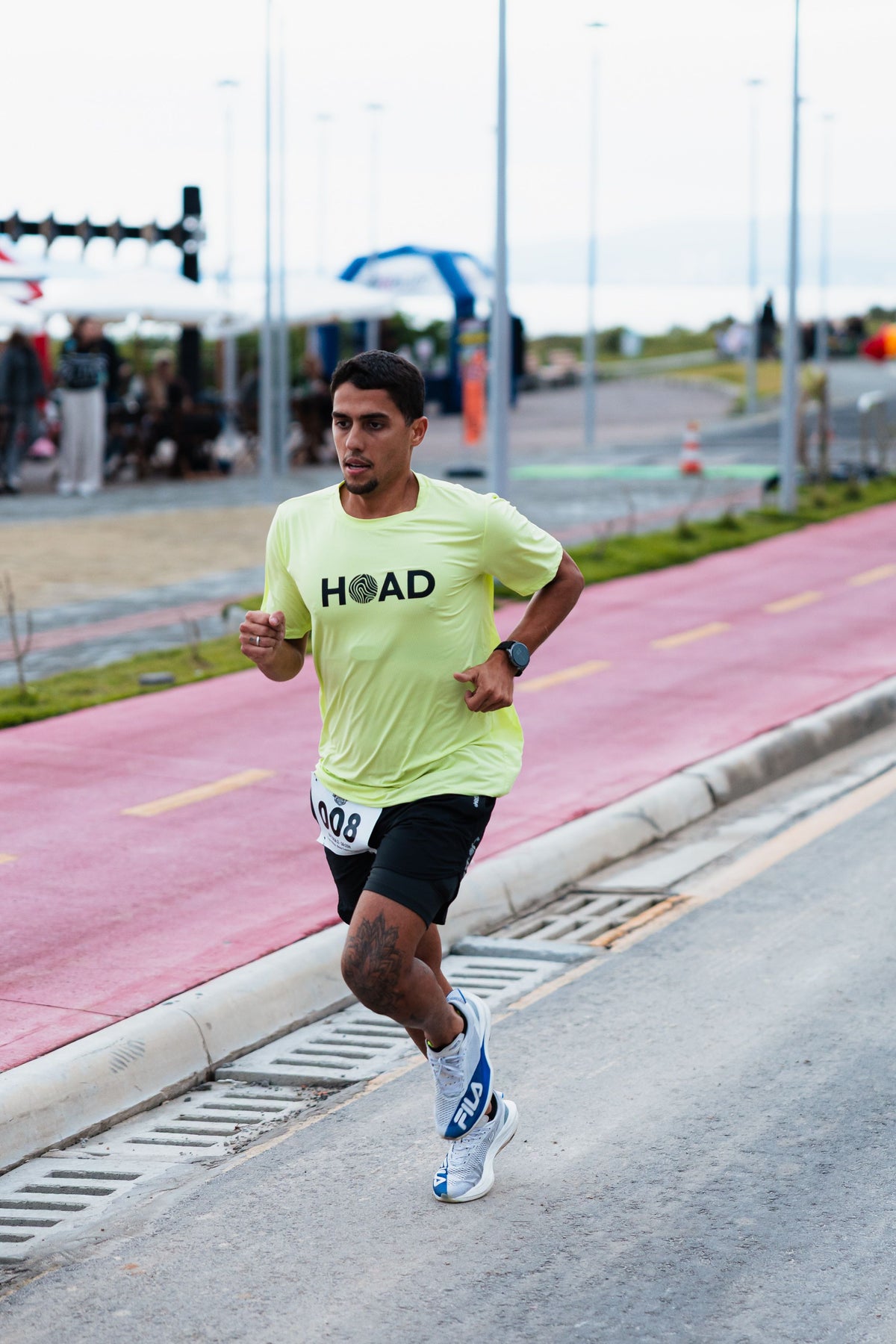 HOAD em movimento