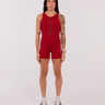 Macaquinho Endurance Deep Red - Hoad