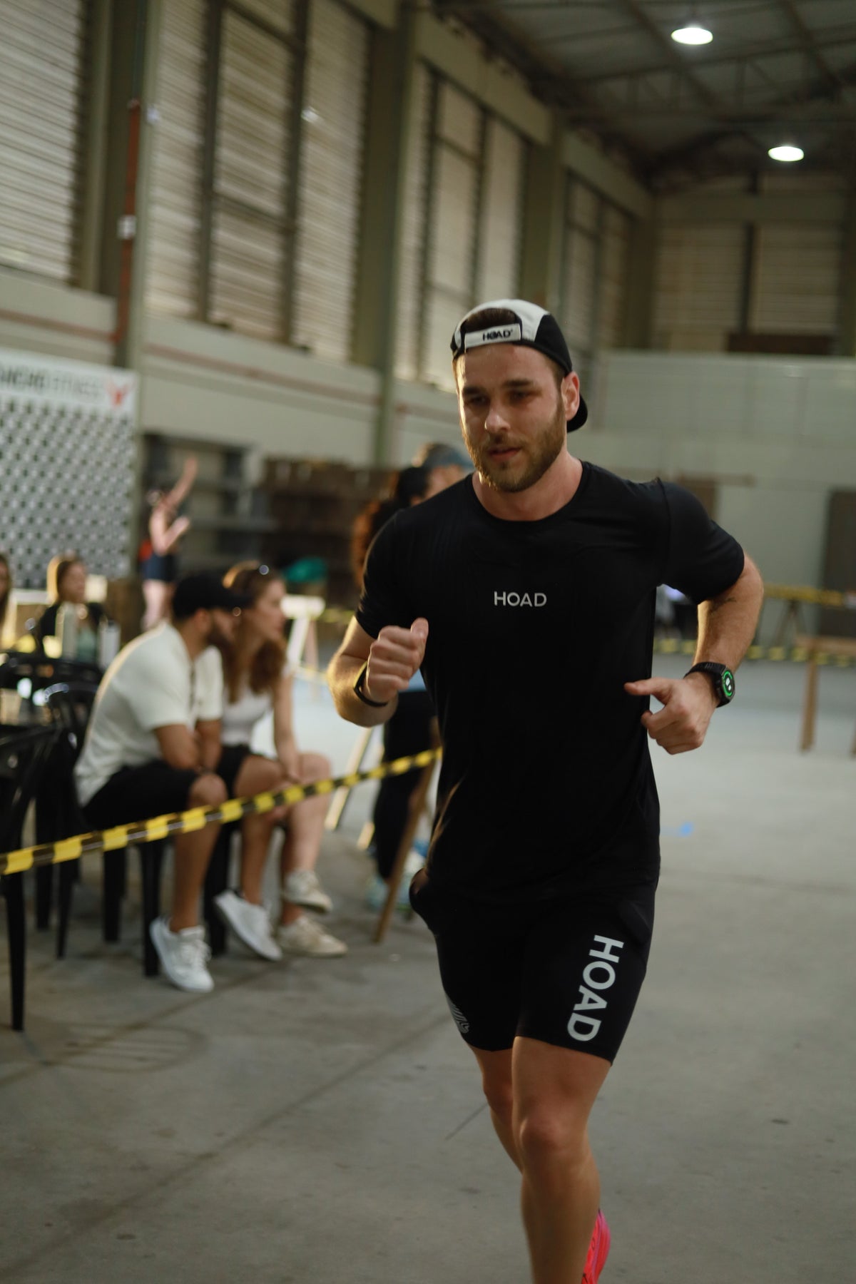 HOAD em movimento