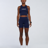 Shorts Rise 360 Perform Azul Marinho - Hoad