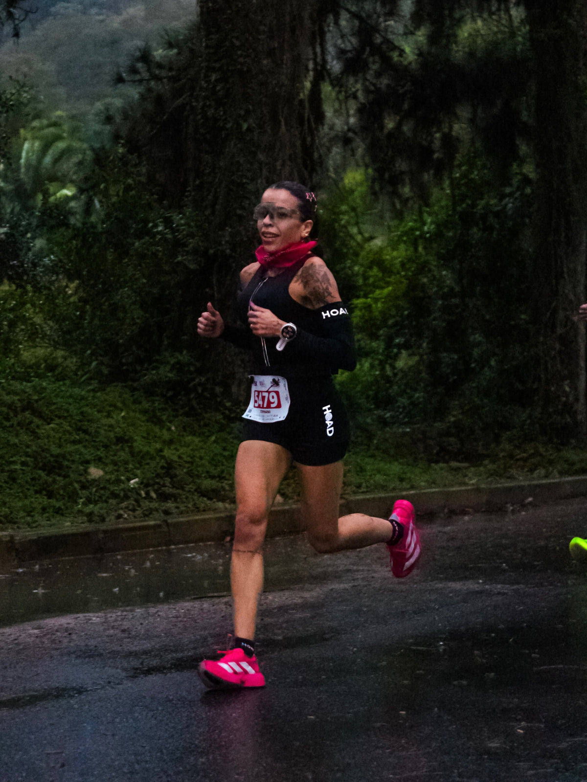HOAD em movimento