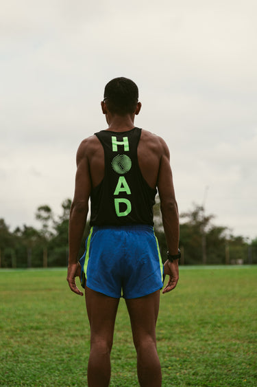 Shorts Masculino Flow Azul Bic