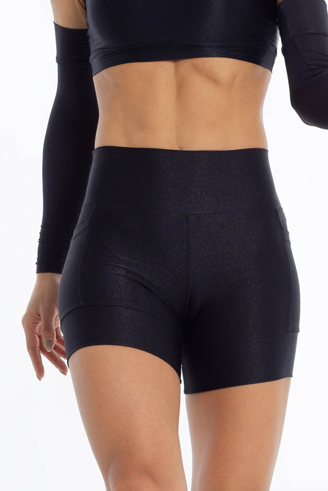 Shorts Grit - Allure Preto
