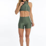 Shorts Grit  Allure - Oliva - Hoad