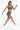 Shorts Grit  Allure - Oliva - Hoad