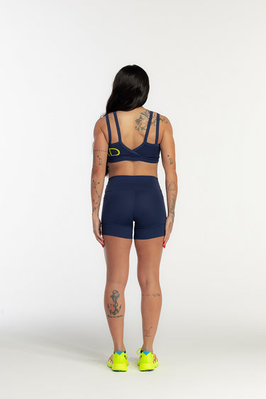 Top Grit Azul Marinho - Hoad