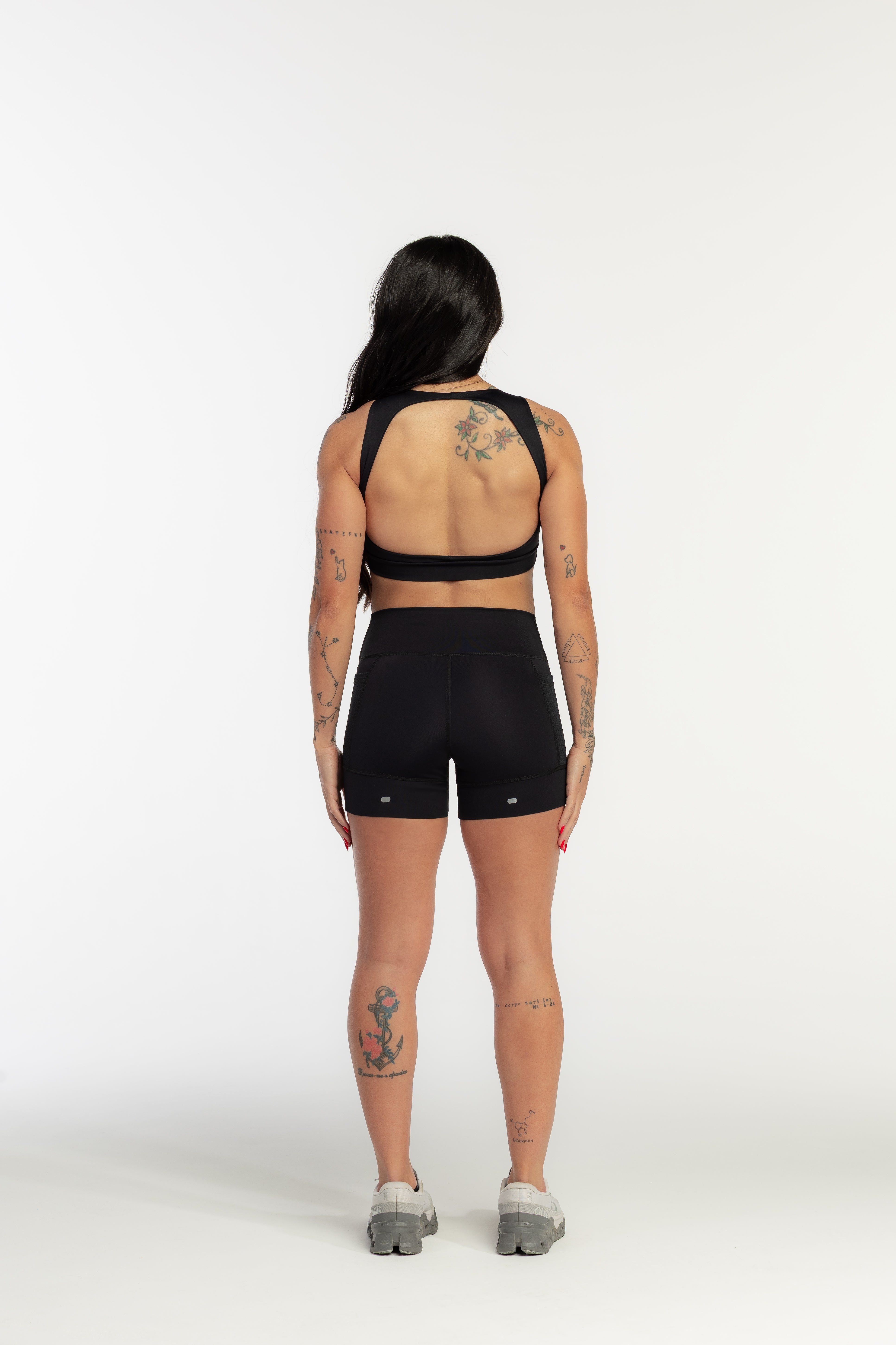 Shorts Grit Perform - Preto