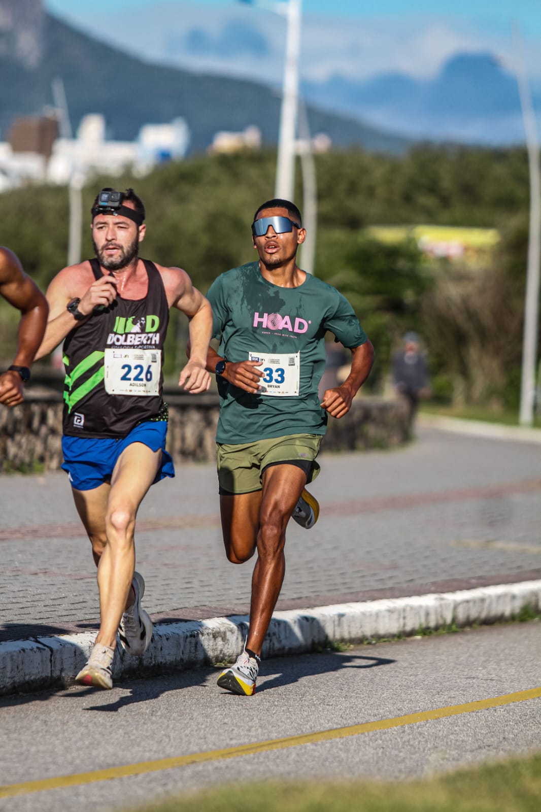 HOAD em movimento