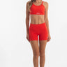 Shorts Velocity - Vermelho - Hoad